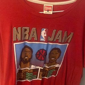 XXL Homage Pelicans Tee